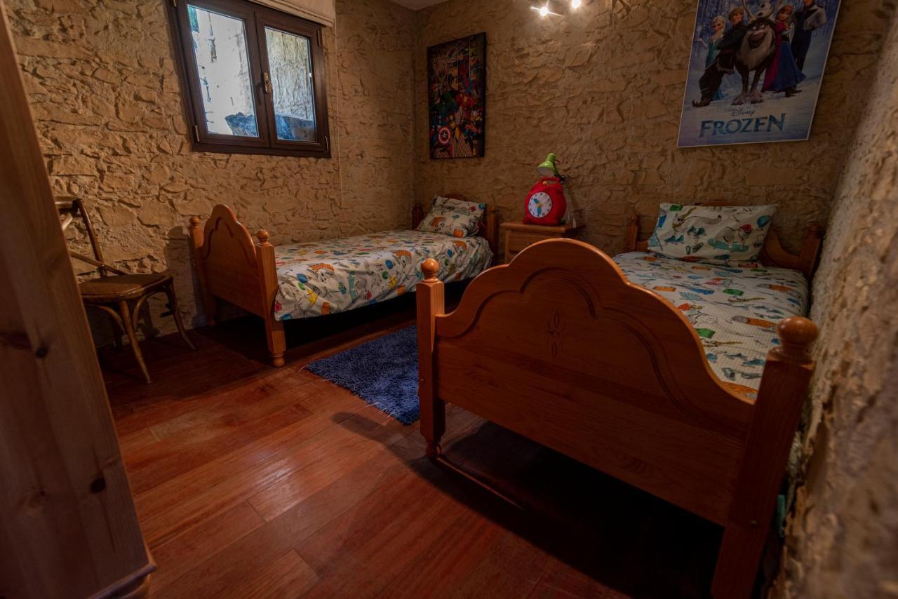 Roque Nublo Rural Houses I 维加-德圣马特奥 外观 照片