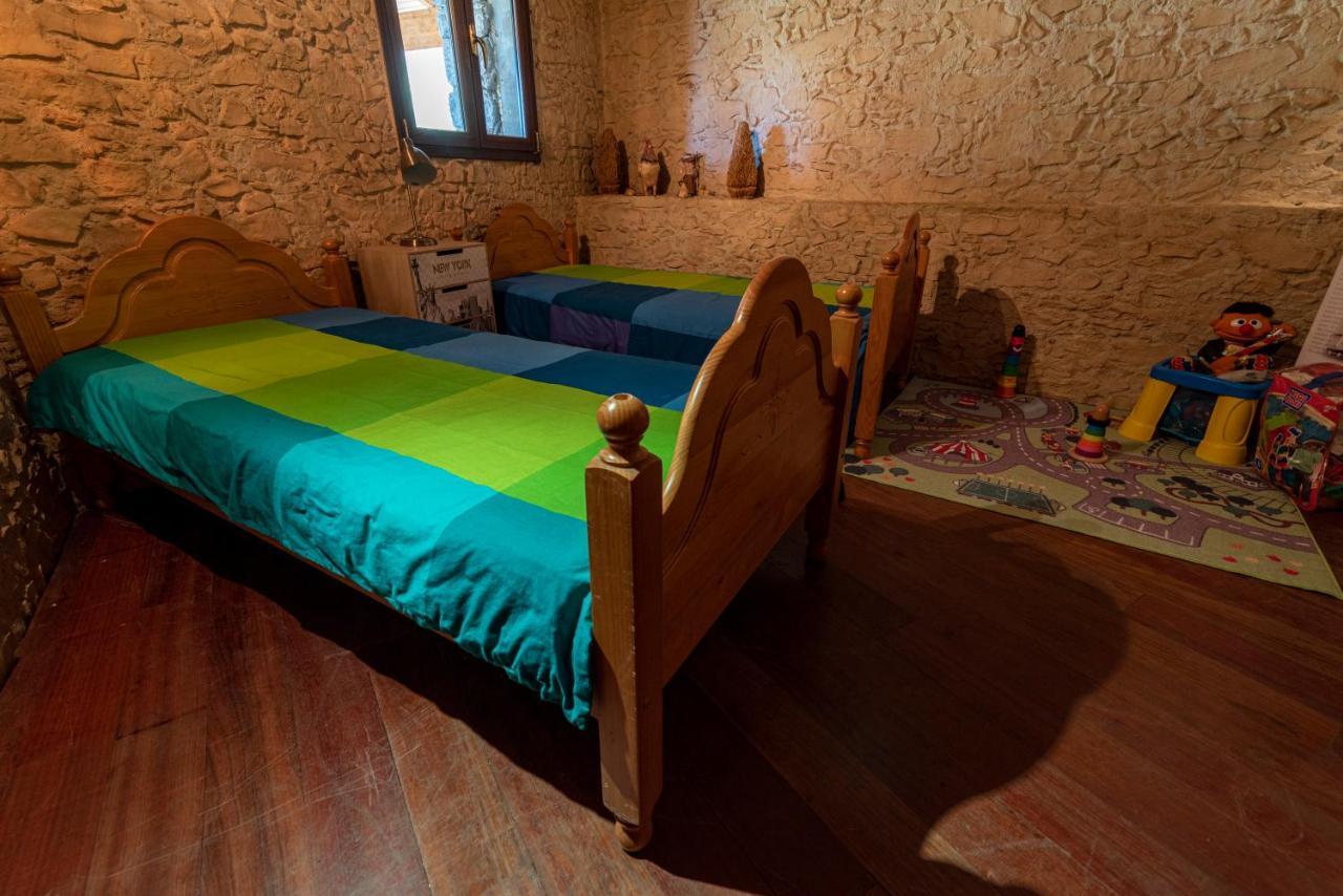 Roque Nublo Rural Houses I 维加-德圣马特奥 外观 照片