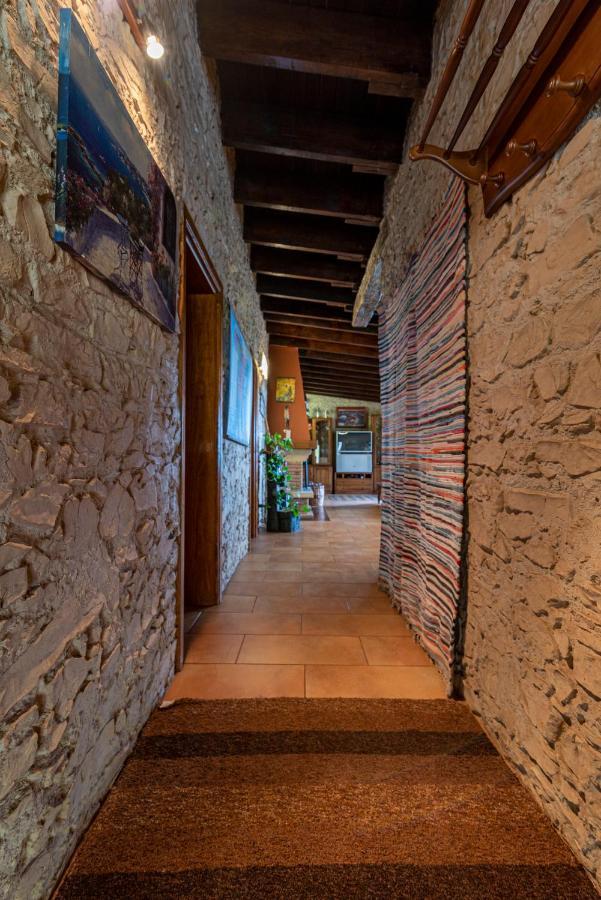 Roque Nublo Rural Houses I 维加-德圣马特奥 外观 照片